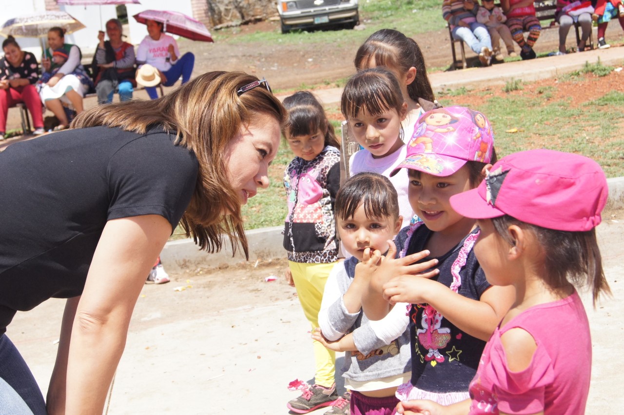 Aprueban reforma a la Ley de los Derechos de Niñas, Niños y Adolescentes, propuesta por la diputada Yarabí Ávila.