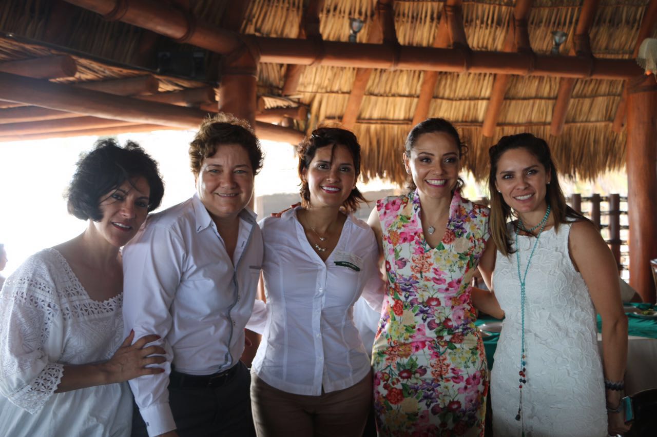 Macarena Chávez asegura que el Congreso del Estado vigilará cumplimiento de la nueva Ley federal de ZEE