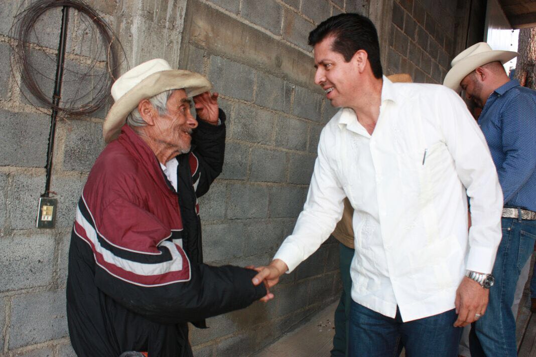 Apostará PRD por un liderazgo que genere unidad: García Conejo