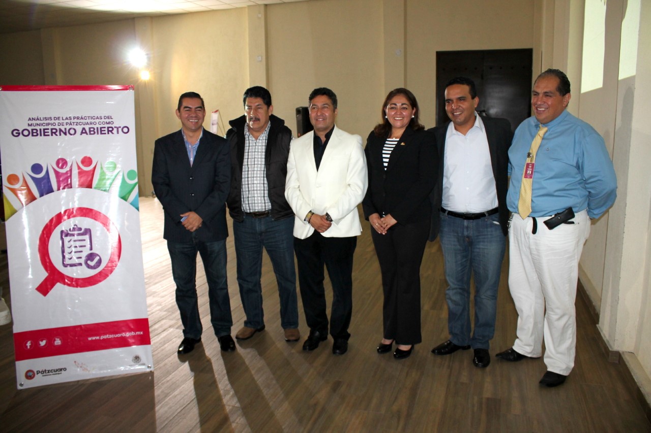 Inicia Pátzcuaro nuevo mecanismo de gobierno