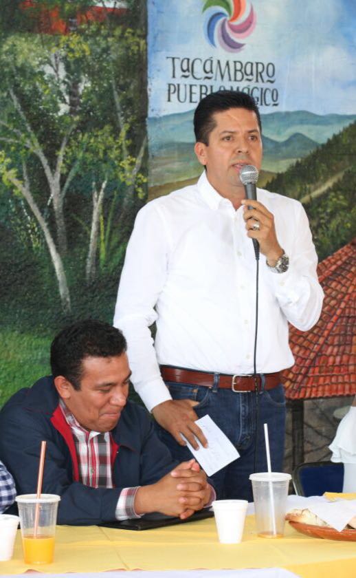 A un año de las elecciones en Michoacán, PRD refrenda su compromiso de trabajo