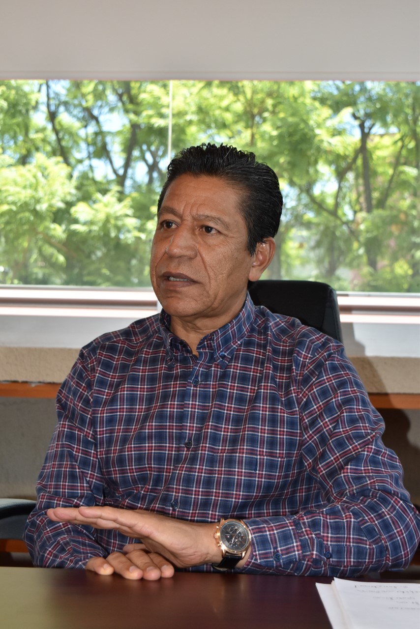 PRI Michoacán por la ruta del fortalecimiento dice Antonio Guzmán