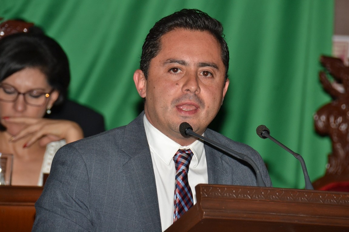 Prevención anticonceptiva para mujeres reclusas, propone Roberto Maldonado