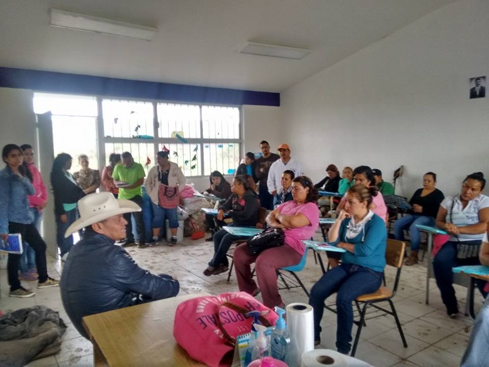 El Regidor Salvador Arvizu anuncia habrá mesa de gestión