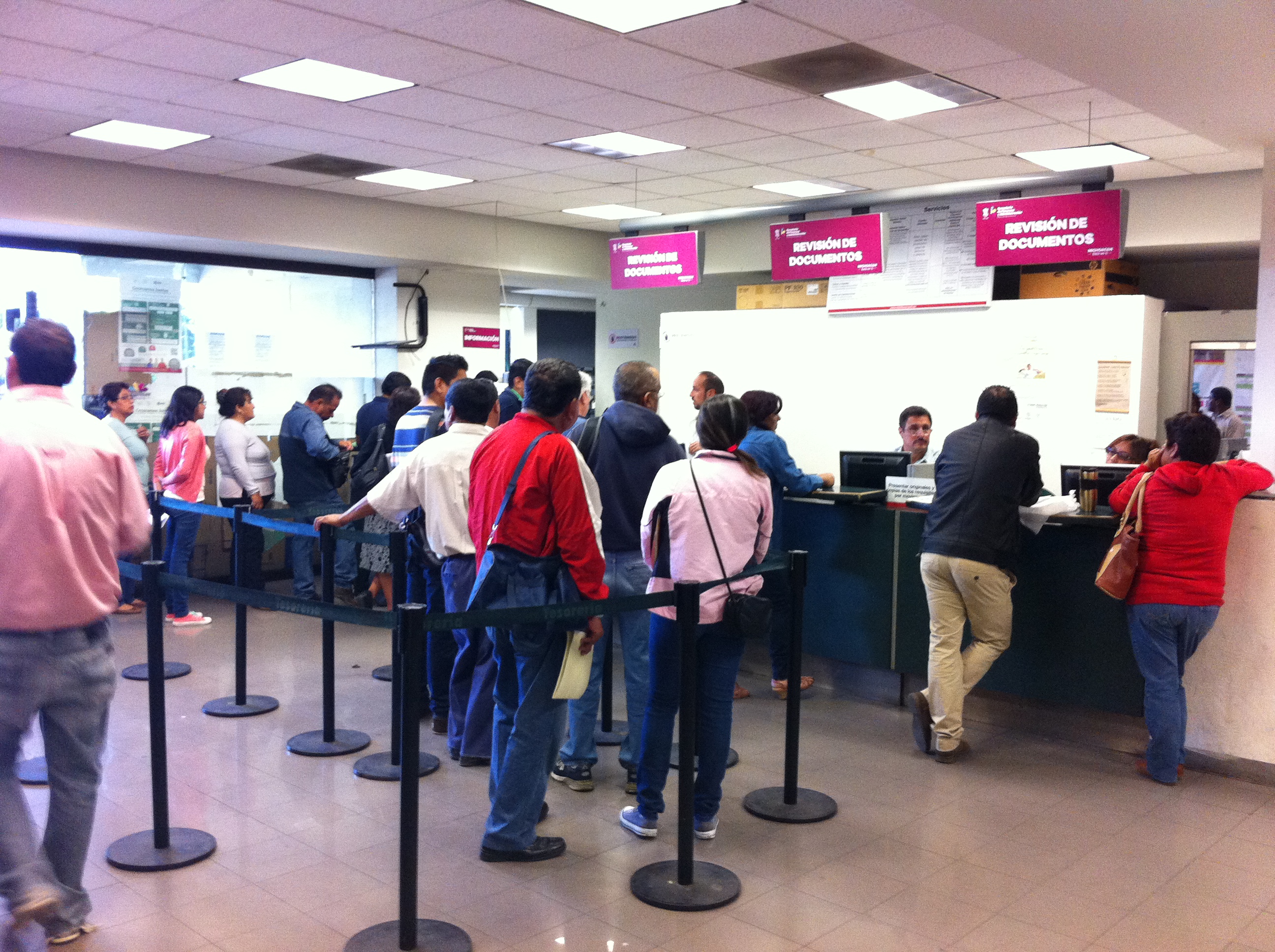 Se alcanza recaudación récord por concepto de trámites vehiculares: SFA