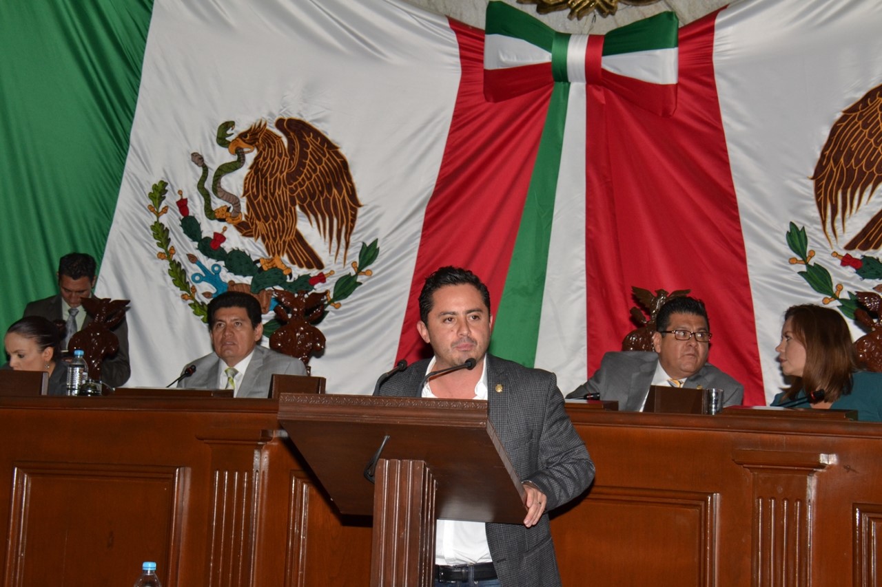 Se solidariza Roberto Maldonado con migrantes michoacanos por declaraciones negativas de Trump