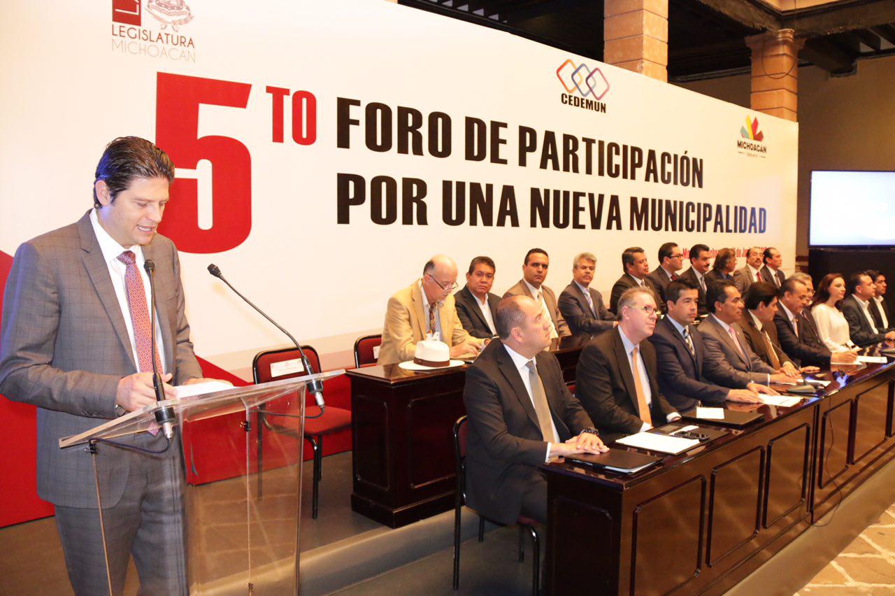 La sociedad exige mayor transparencia de las autoridades: Alfonso Martínez