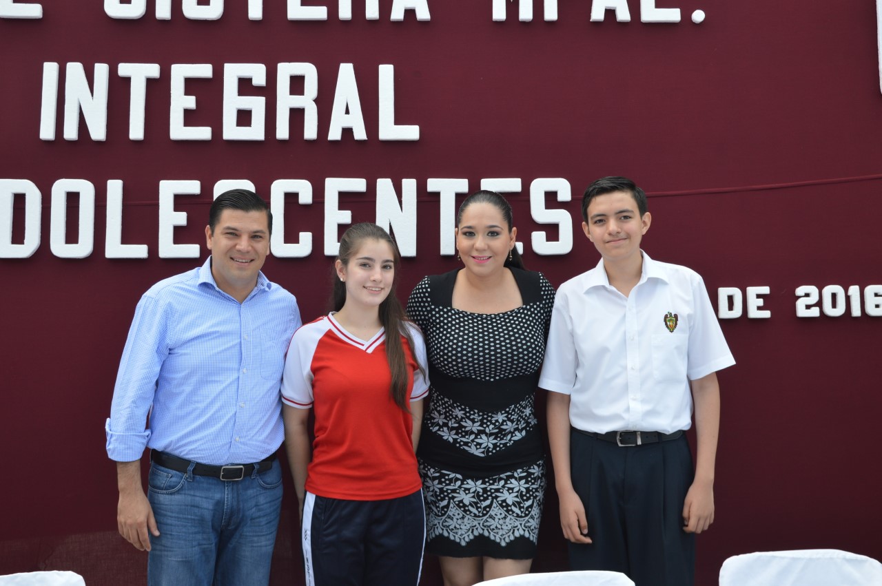 DIF Apatzingán trabajan por las niñas y los niños