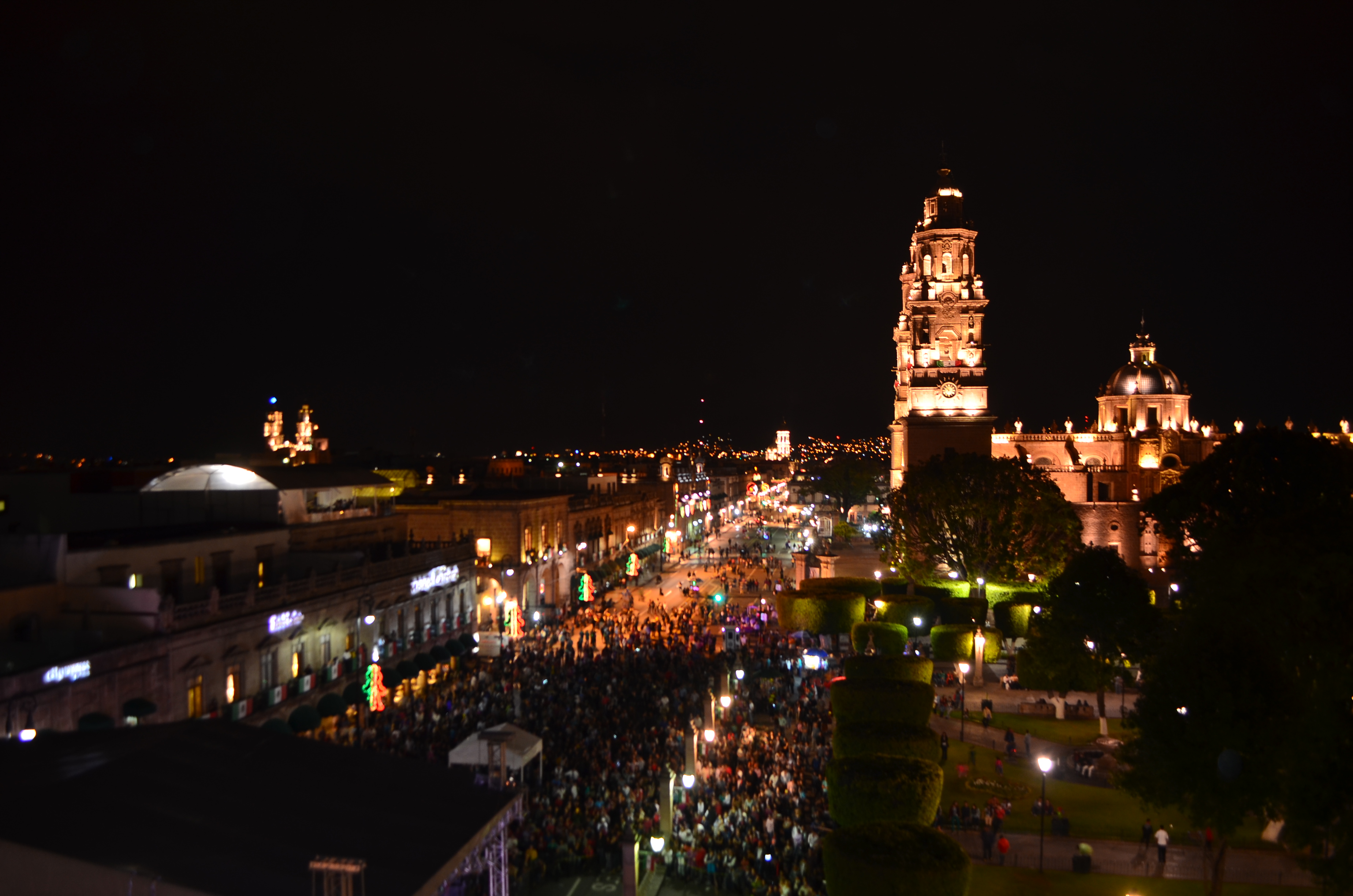 Morelia, presente en campaña de difusión de Ciudades Patrimonio