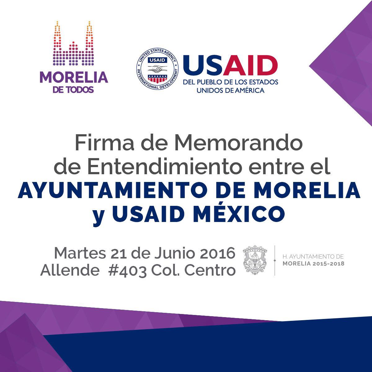 Morelia avanza a la consolidación como un municipio seguro