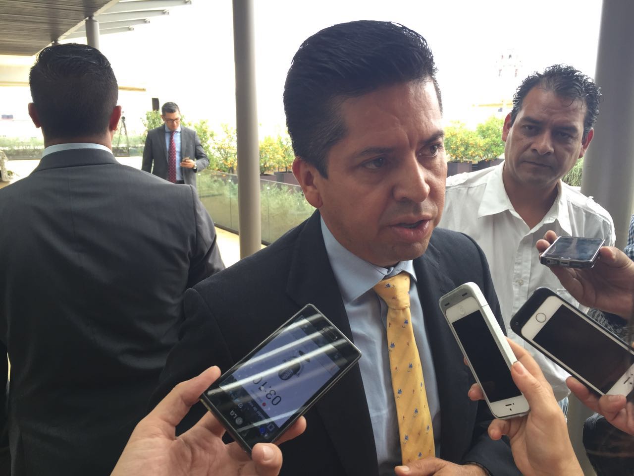 PRI frenó la transparencia y rendición de cuentas al rechazar ley 3 de 3: PRD