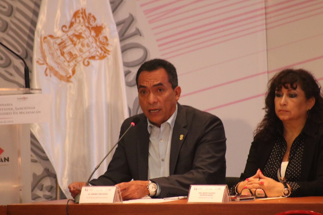 La alerta de género, oportuno para abatir la violencia contra las mujeres