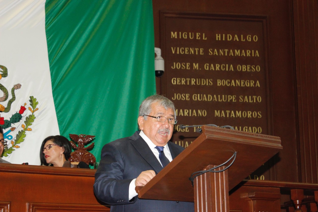 El Diputado Ángel Cedillo Exige a gobierno federal frenar recortes en gasto destinado a pueblos indígenas