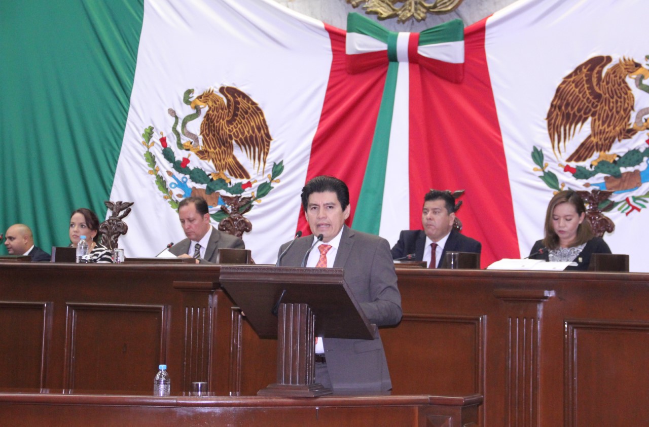 Necesario conocer datos reales de discriminación y violencia Michoacán: Raymundo Arreola