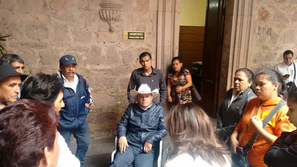 Vecinos de Unidad Satélite piden apoyo para tener servicios municipales