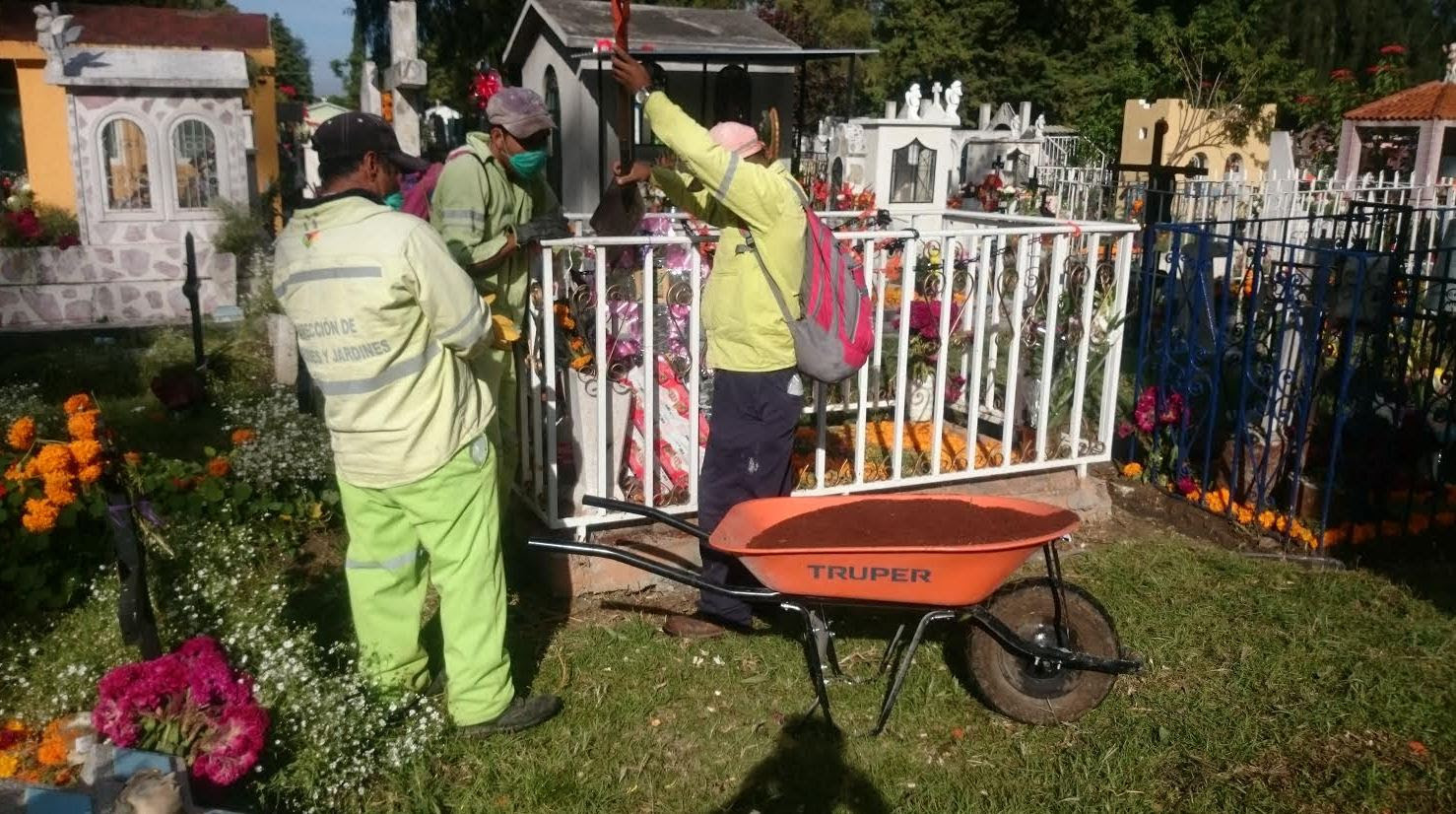 Analizan en Comisiones la creación de panteones en comunidades de Morelia