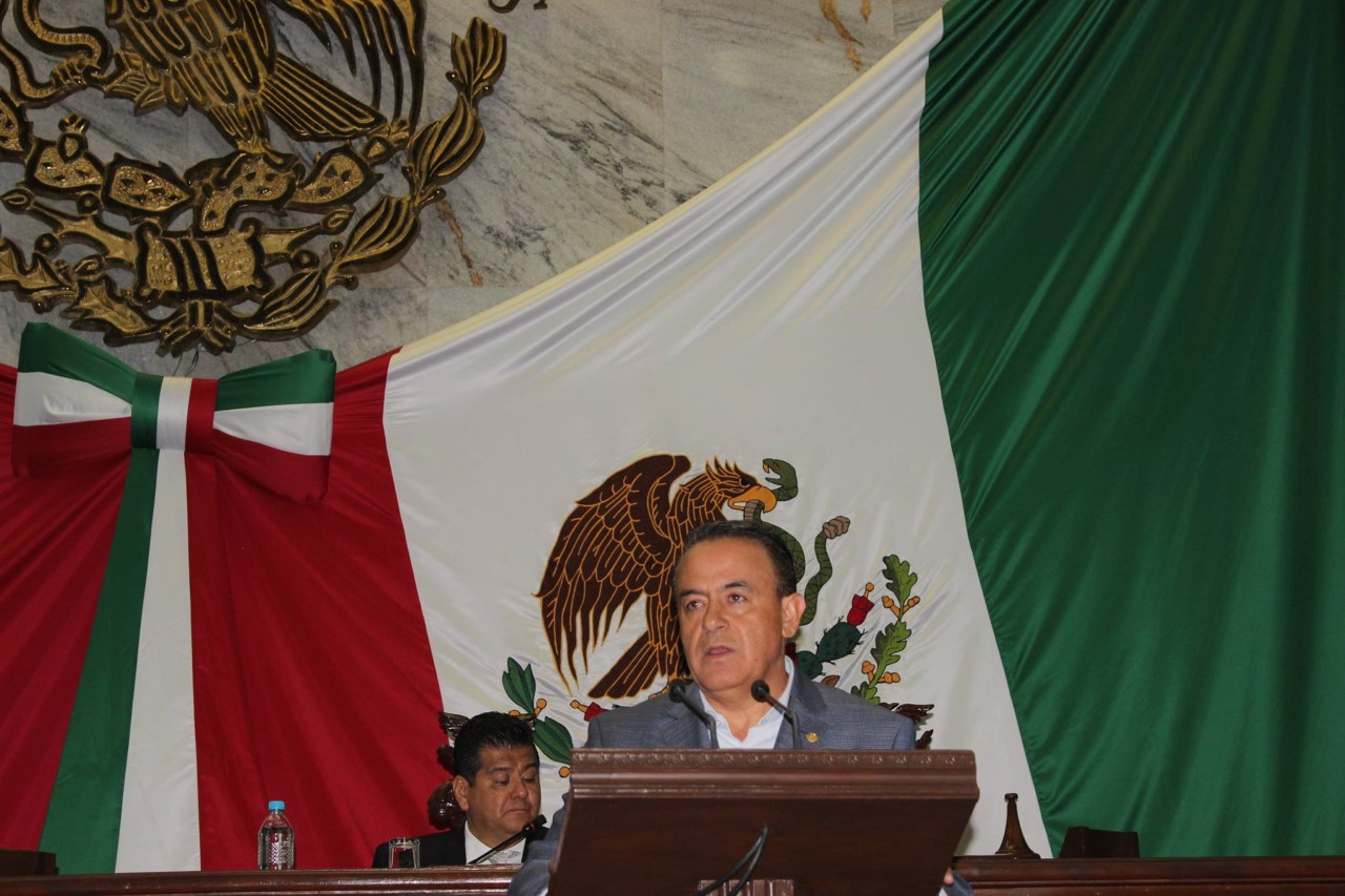 Pascual Sigala convoca a michoacanos a participar en campañas de reforestación