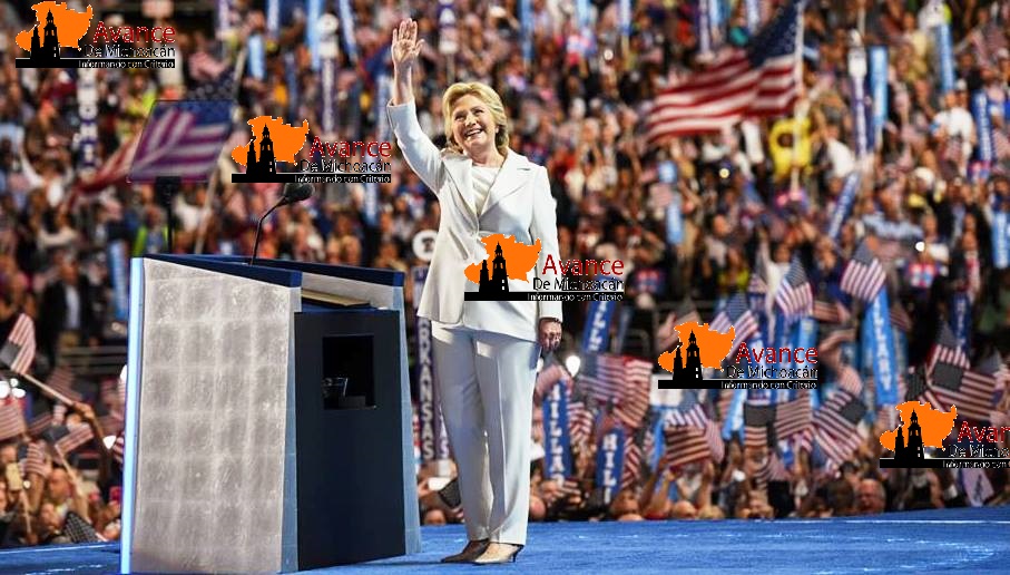 Hillary Clinton impulsará política para las mujeres y los Niños