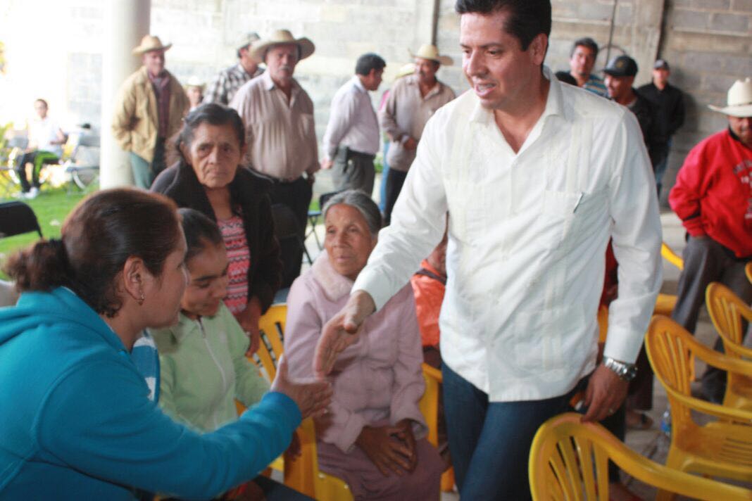 Consejo Consultivo dará mayor gobernabilidad al interior del PRD: Antonio García Conejo