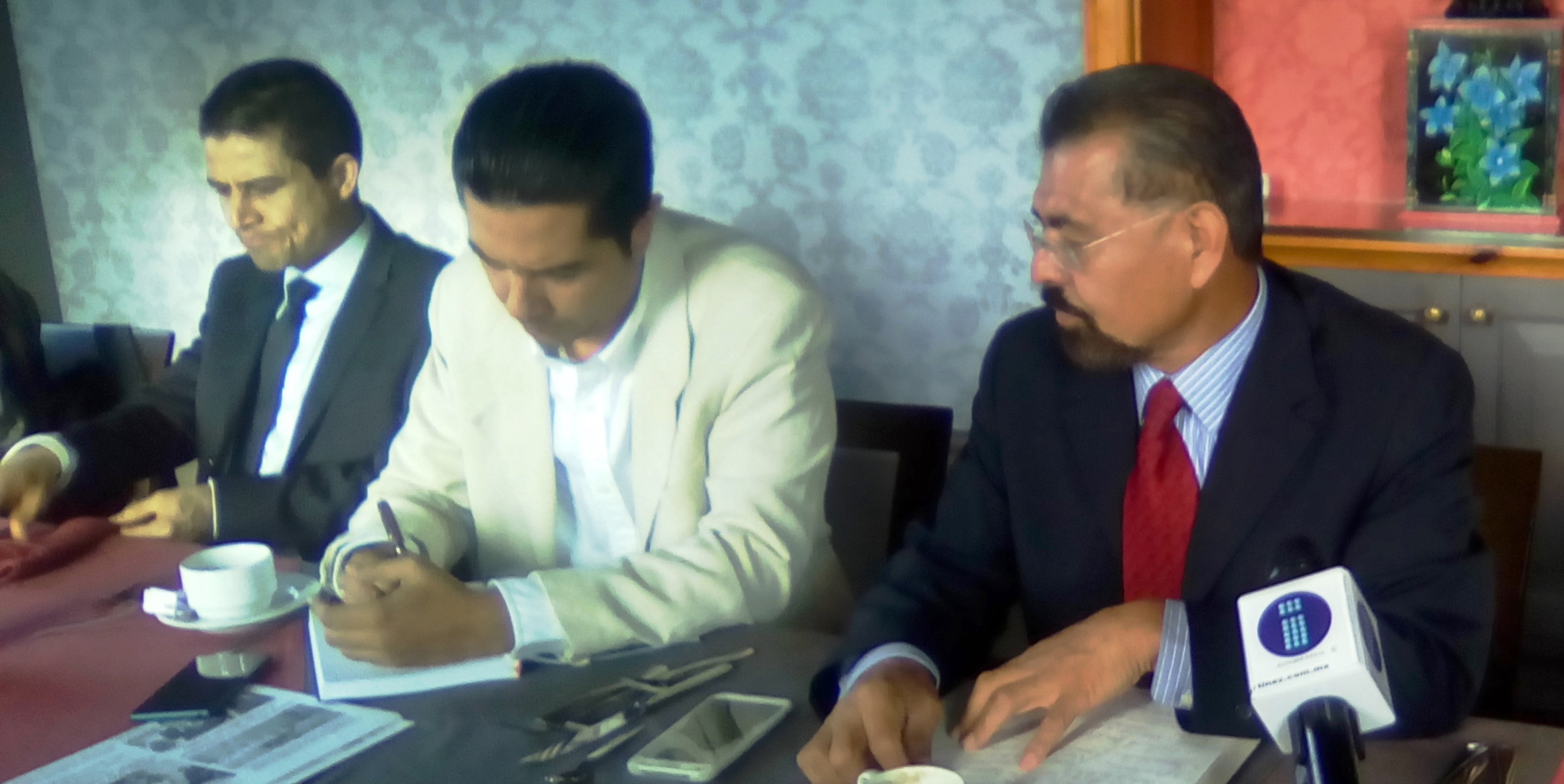 Santa María de Guido Inicia preparativos para el Concurso del Mole 2016: Wilberth.