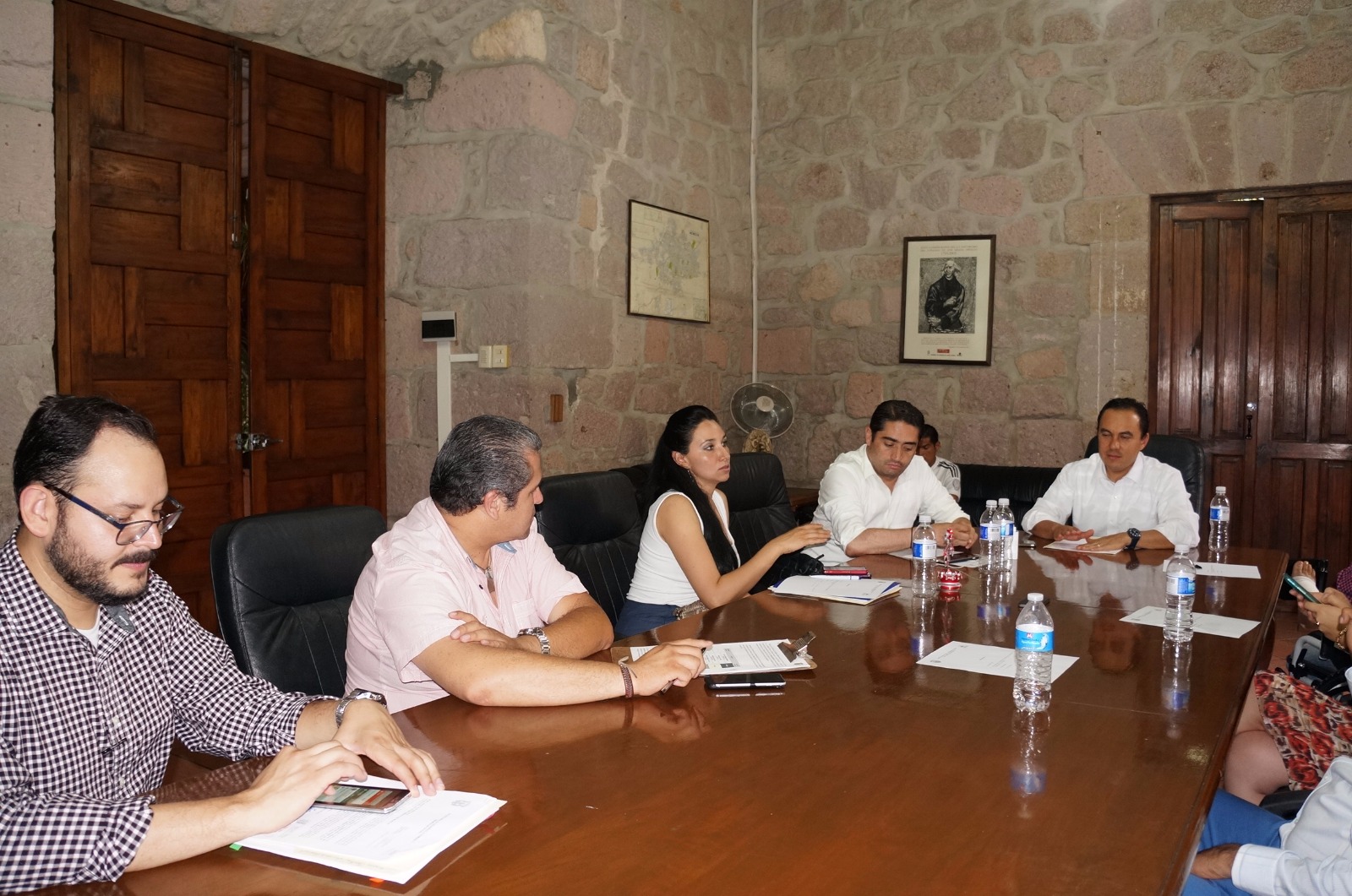 Ahora en zona urbana, prepara Comisión Especial Electoral proceso para renovar autoridades auxiliares