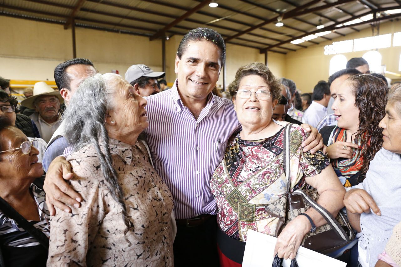 No habrá tolerancia para quienes rompan estabilidad en comunidades; asevera Gobernador