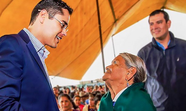 Legisla Miguel Ángel Villegas a favor de los michoacanos