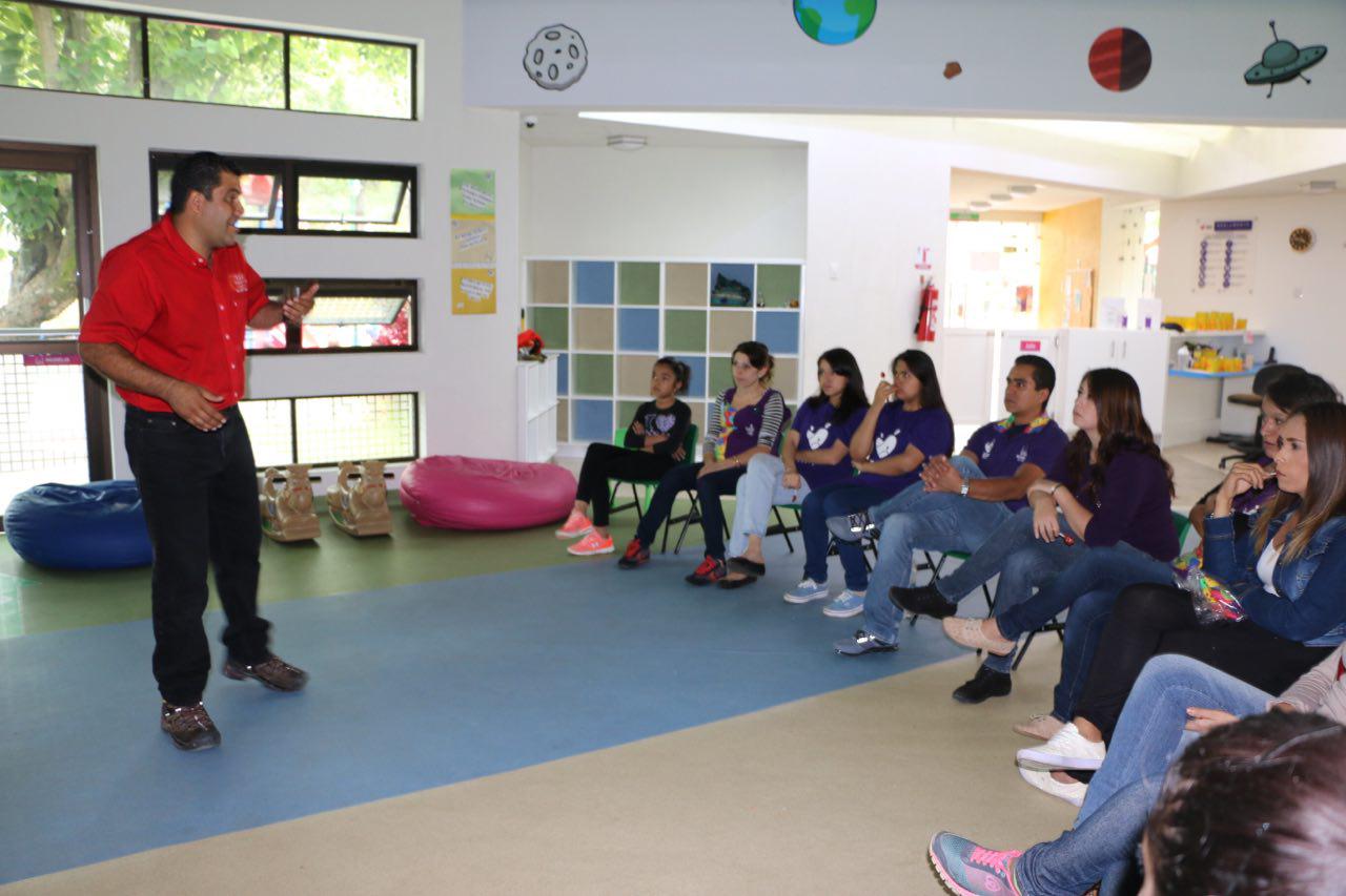 DIF Morelia actualiza a su personal en seguridad, prevención, evacuación y desastres