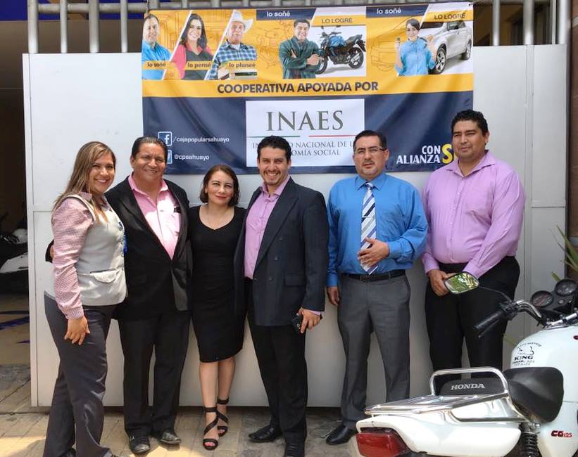 INAES Michoacán fortalece el ahorro e impulsa la organización en productiva
