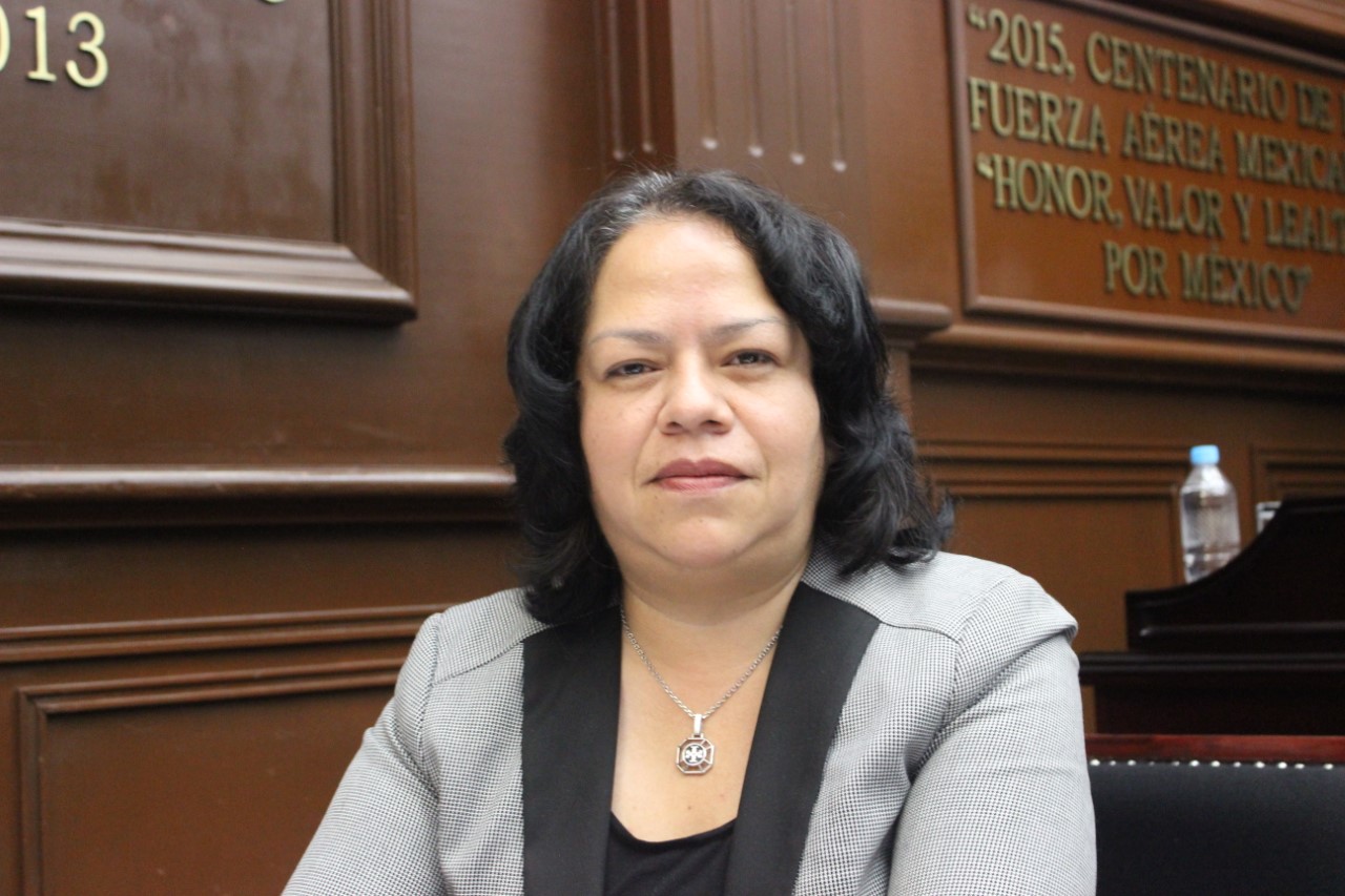 Atención a mujeres que padecieron violencia debe mantenerse: Jeovana Mariela Alcántar