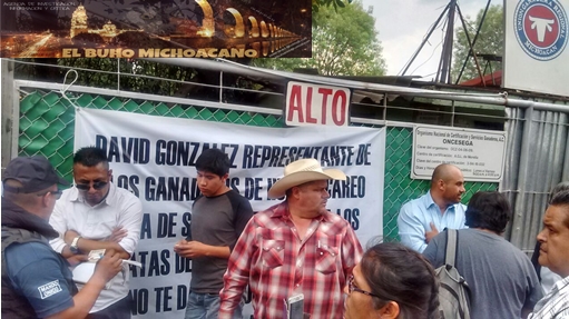 En medio de divisiones la Unión Ganadera Regional de Michoacán