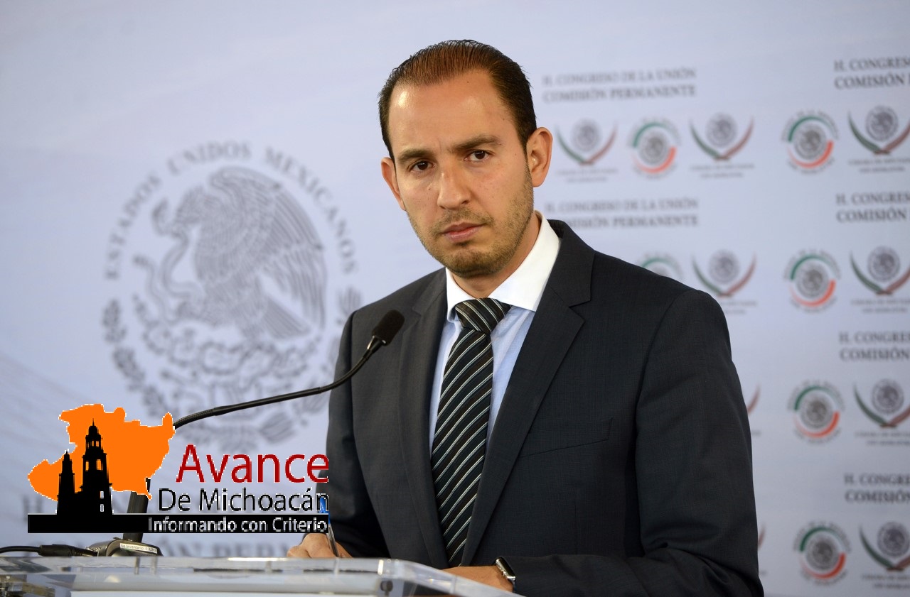 LA RELACIÓN MÉXICO-EU DEBE SER DE RESPETO Y CONFIANZA: DIP. MARKO CORTÉS