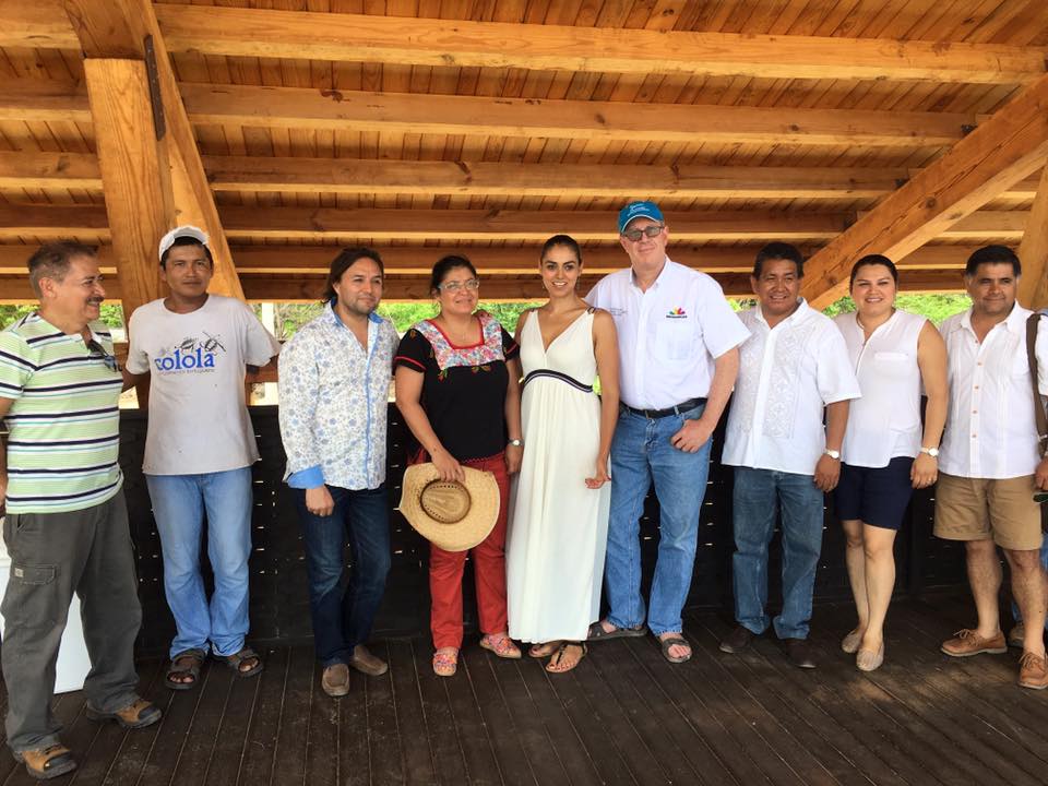 La preservación dela tortuga y el turismo, ejes para la Zona Económica de la Costa