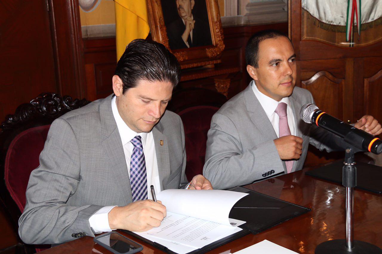 Ayuntamiento autoriza recursos del FONCA para mejorar espacios públicos