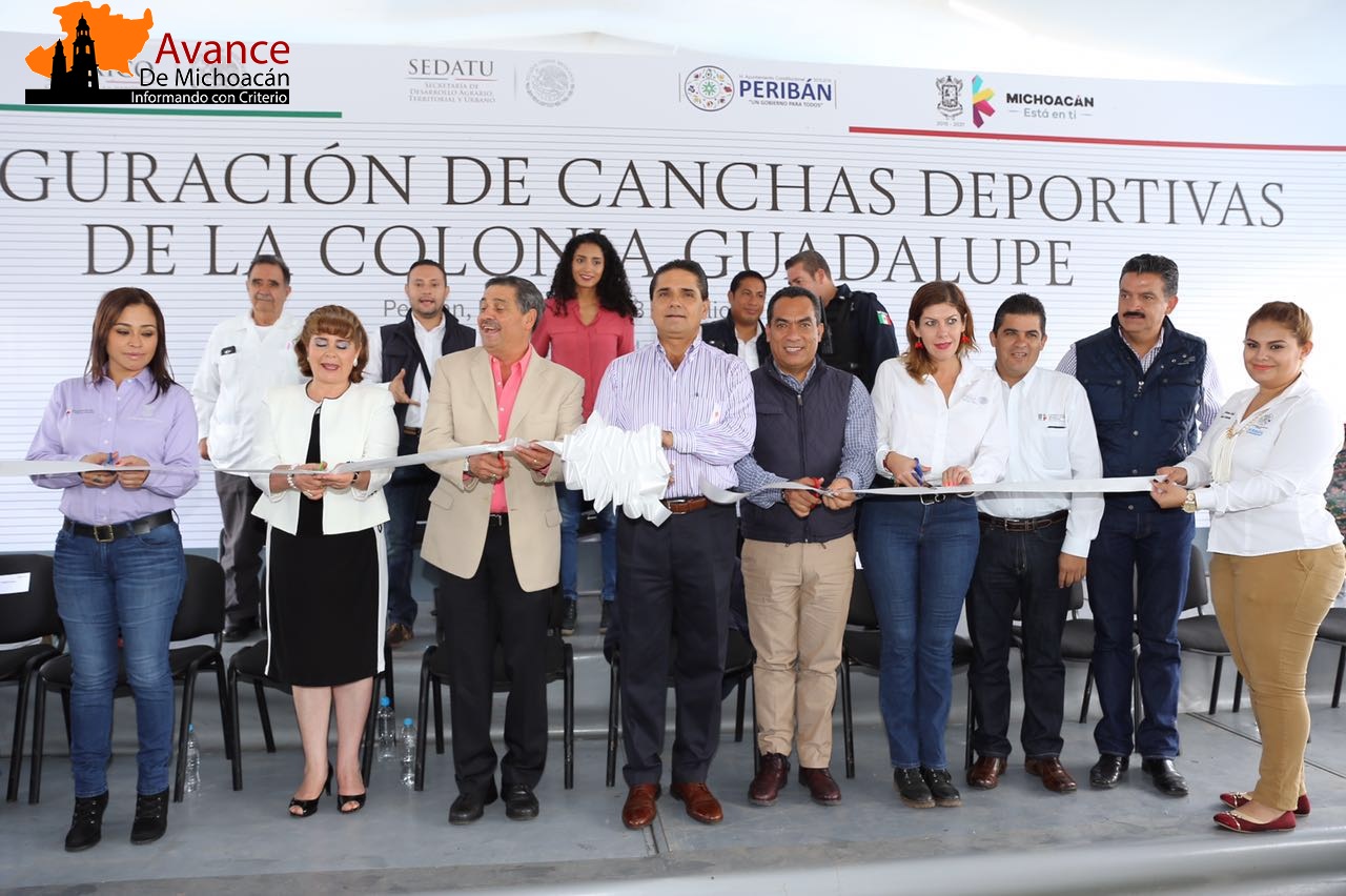 Reitera Silvano Aureoles compromiso con autoridades.