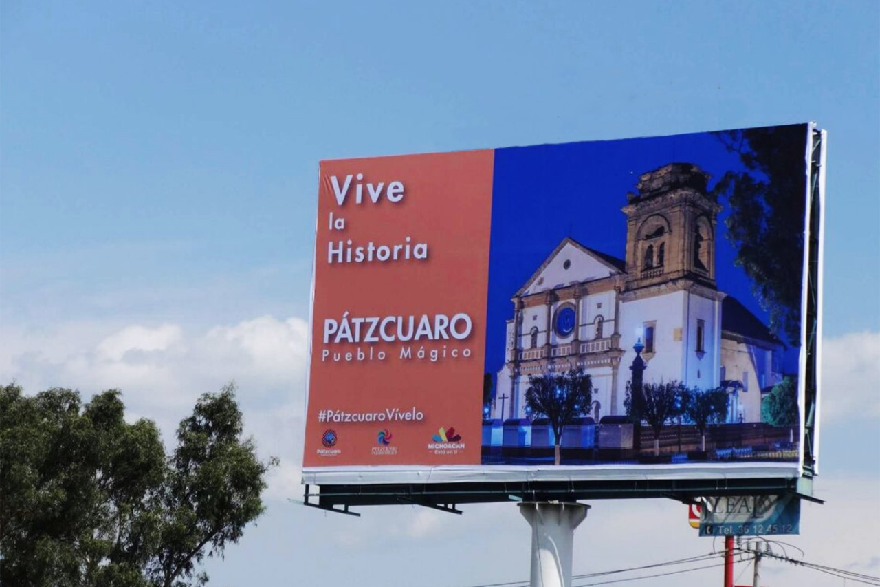 Promocionan a Pátzcuaro en Guadalajara