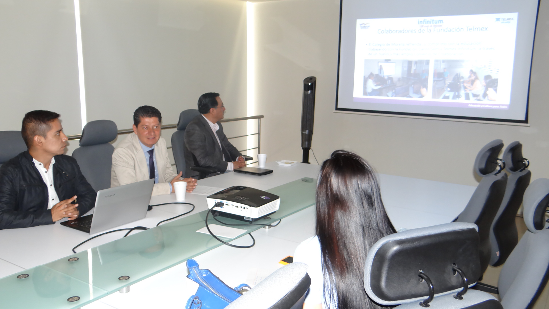 Poliforum Digital, sede de evento de inclusión digital