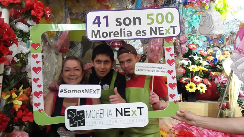 Plan de Gran Visión Morelia NExT 2041, listo para su presentación