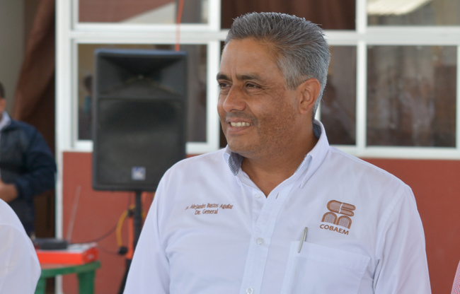 Personal docente y administrativo del Cobaem, en capacitación constante