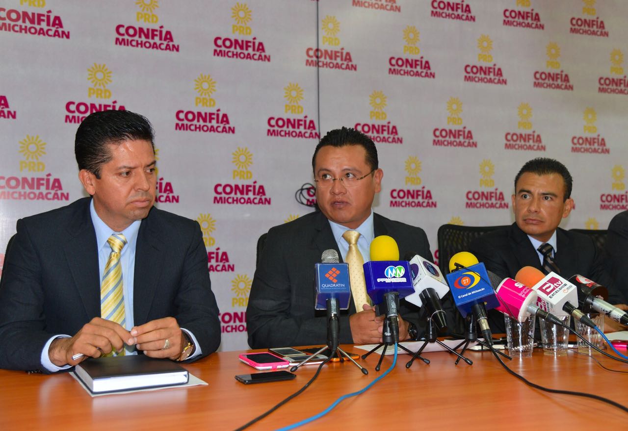 Consecuencias de la Reforma Energética, sólo agravarán la crisis del país: PRD