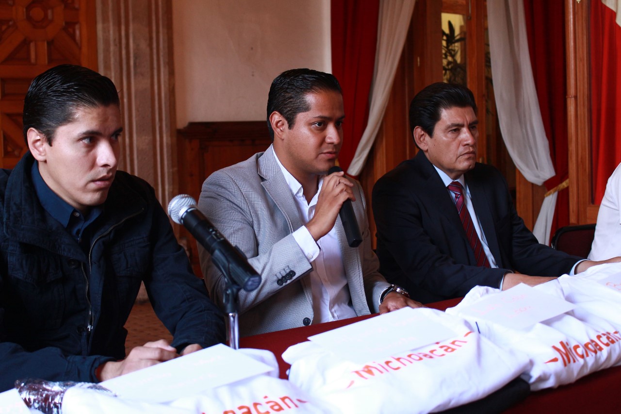 Daniel Moncada abandera a Atletas Máster rumbo al Campeonato Nacional de Atletismo