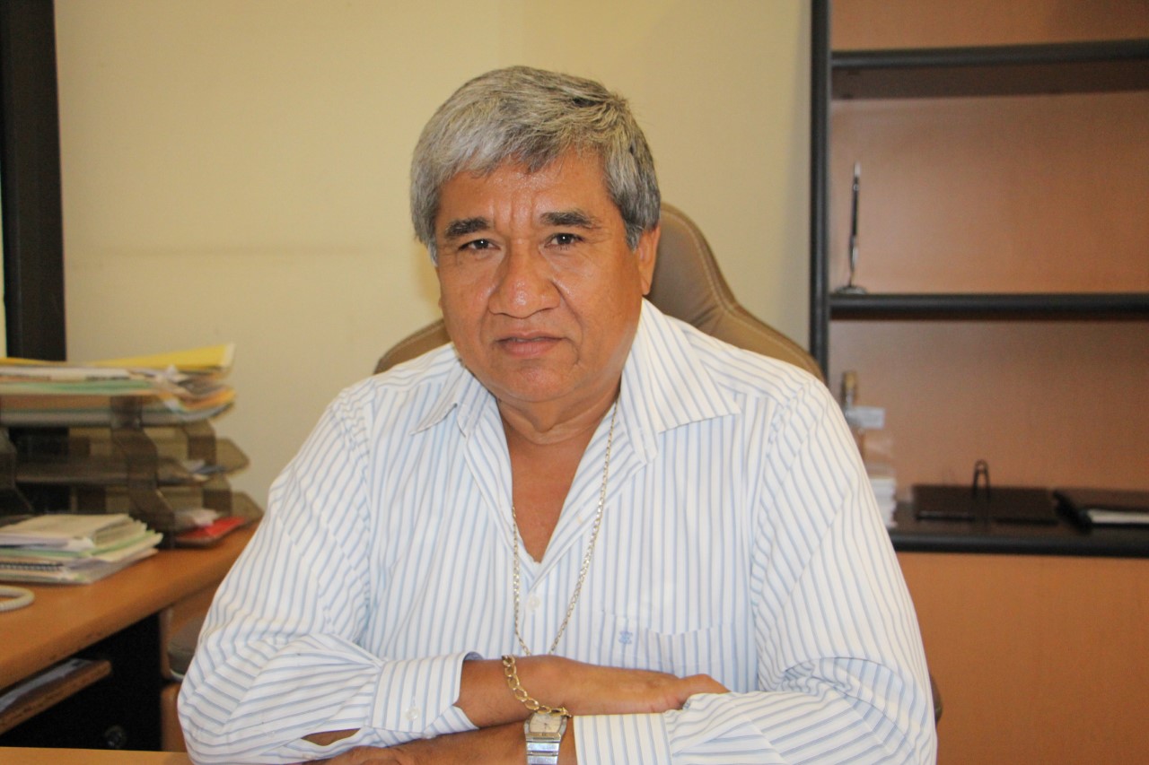 Primer Informe de Gobierno, casi listo en Apatzingán