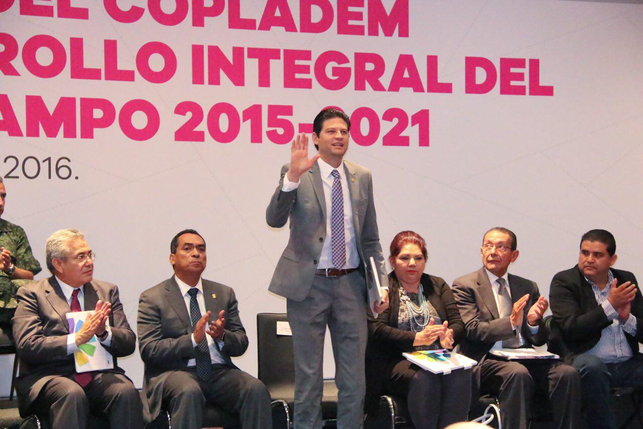 Indispensable escuchar a los morelianos para establecer acciones de Gobierno: Alfonso Martínez