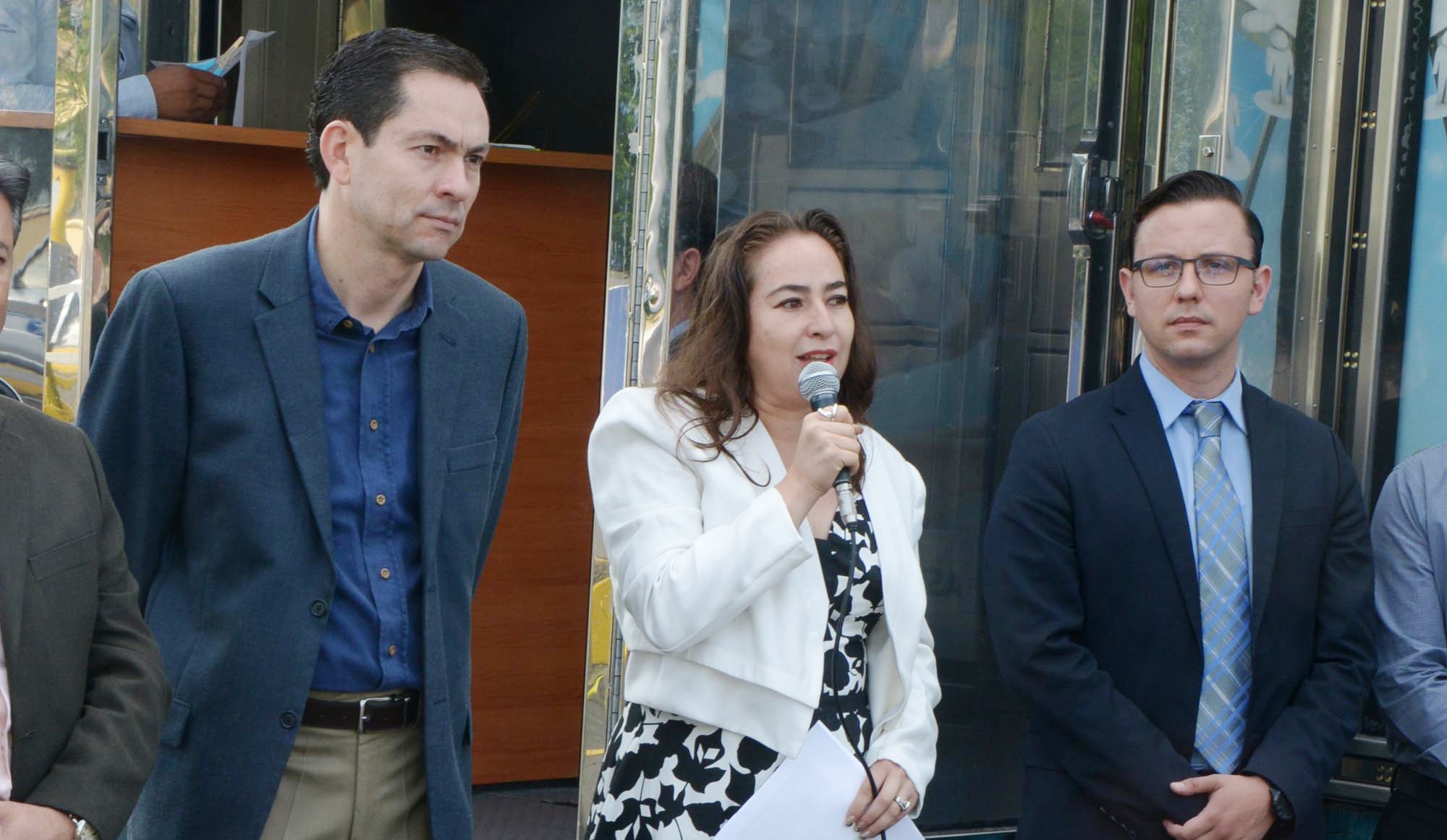 Acompaña Ayuntamiento a empresarios para alcanzar apoyos federales