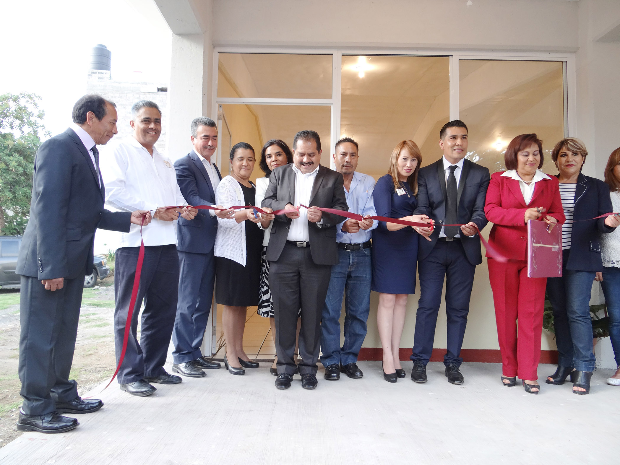 Se fortalece la infraestructura educativa del COBAEM