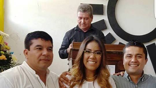 Atinado acercamiento de Fanny Arreola Pichardo con Militantes del PRD