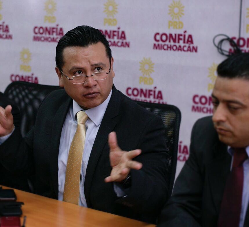 Diputados del PRD dispuestos a construir una propuesta alternativa en materia educativa: Torres Piña