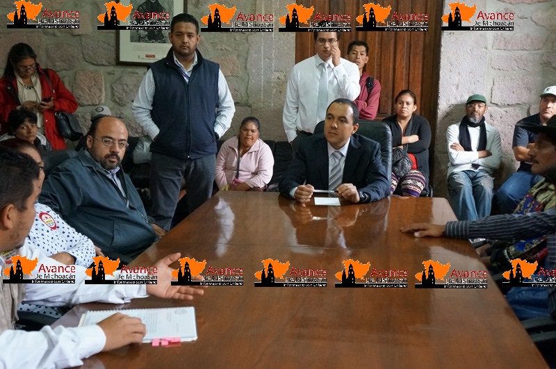 Ayuntamiento de Morelia apuesta por obras públicas.