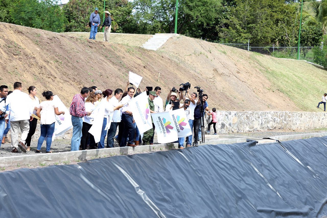 Atención a los ciudadanos, prioridad de la administración estatal: Silvano Aureoles