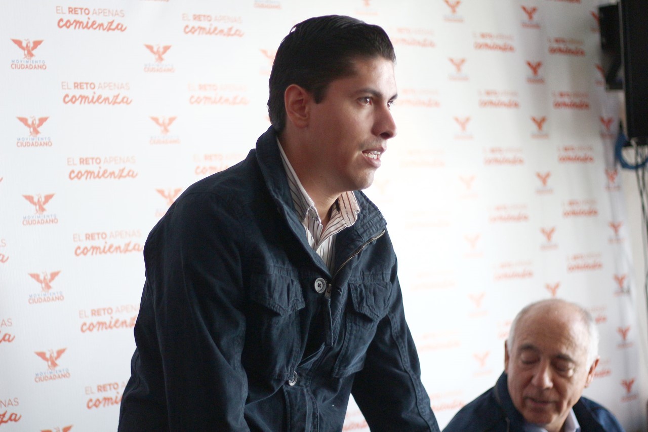 Regidores Ciudadanos motor de cambio en Michoacán: Javier Paredes